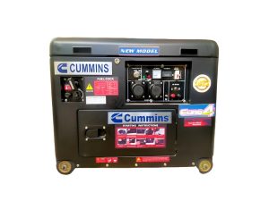 Cummins 10kVA Canopy Generator